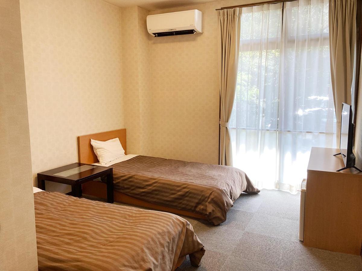 Itoen Hotel Oze Oigami Sanrakuso Numata  Экстерьер фото