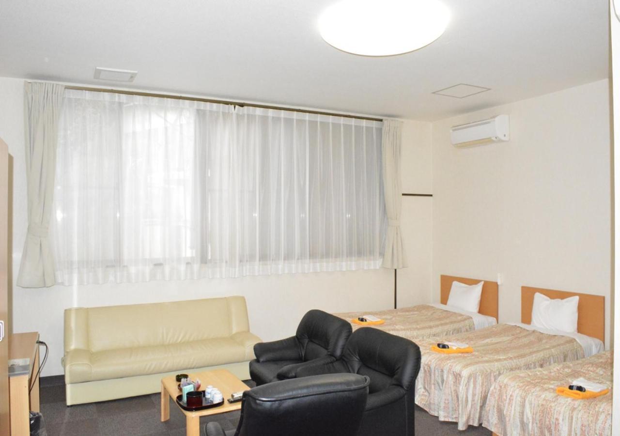 Itoen Hotel Oze Oigami Sanrakuso Numata  Экстерьер фото