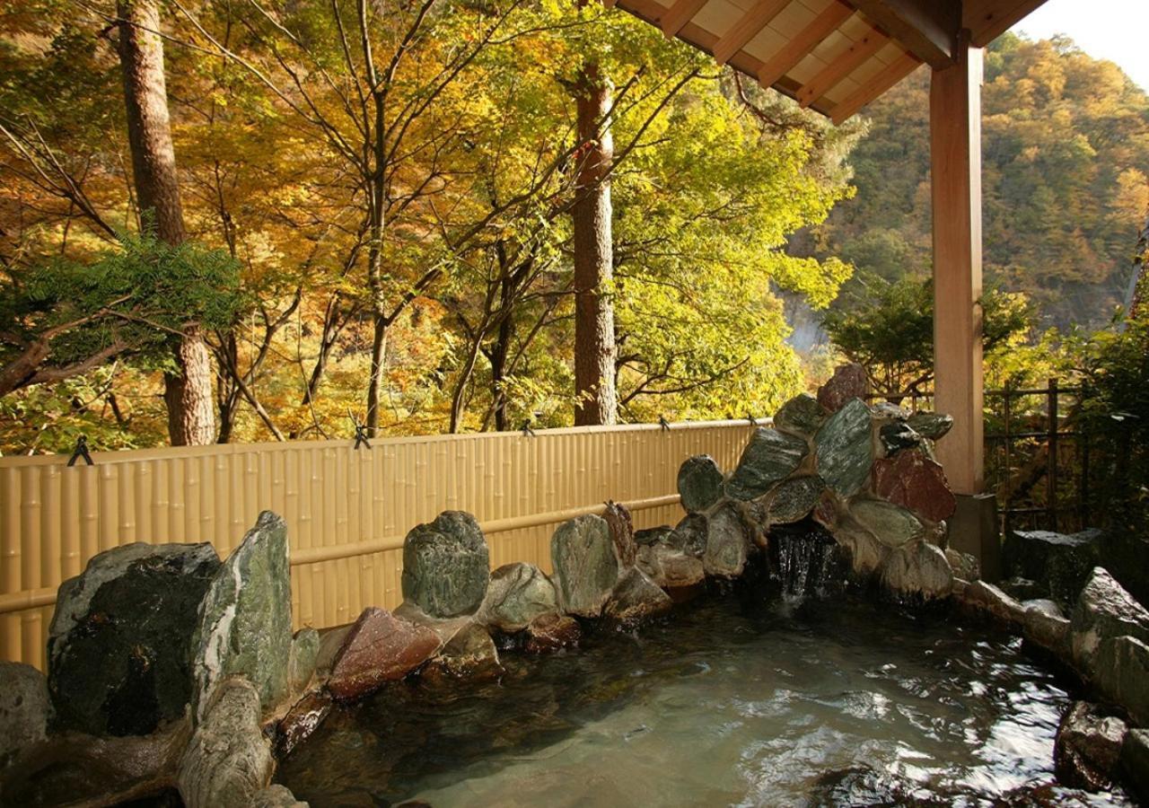 Itoen Hotel Oze Oigami Sanrakuso Numata  Экстерьер фото