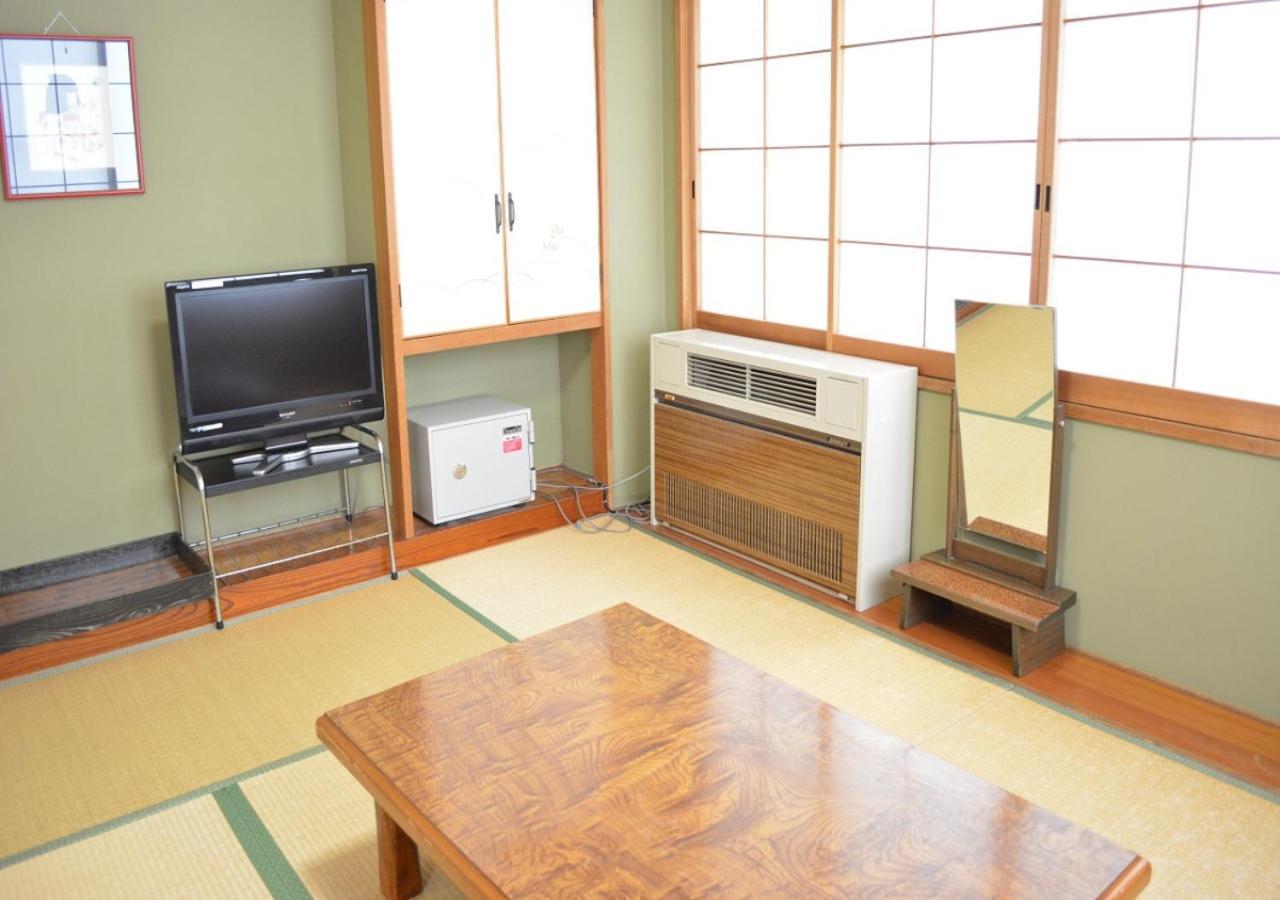 Itoen Hotel Oze Oigami Sanrakuso Numata  Экстерьер фото